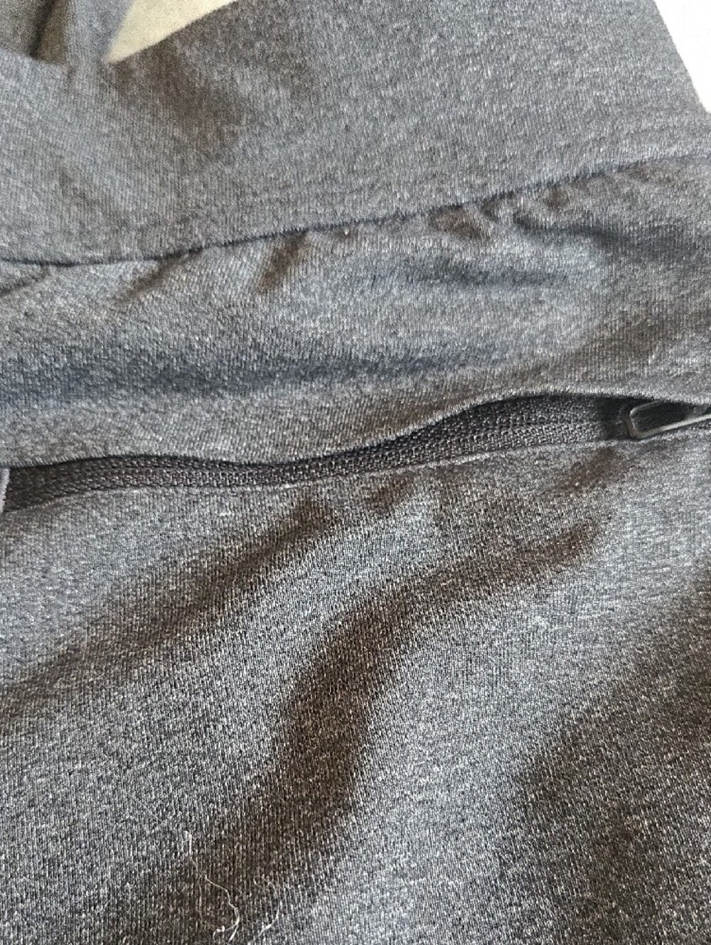 lululemon athletica Women's Dark Charcoal Track Joggers - Picture 6 of 6